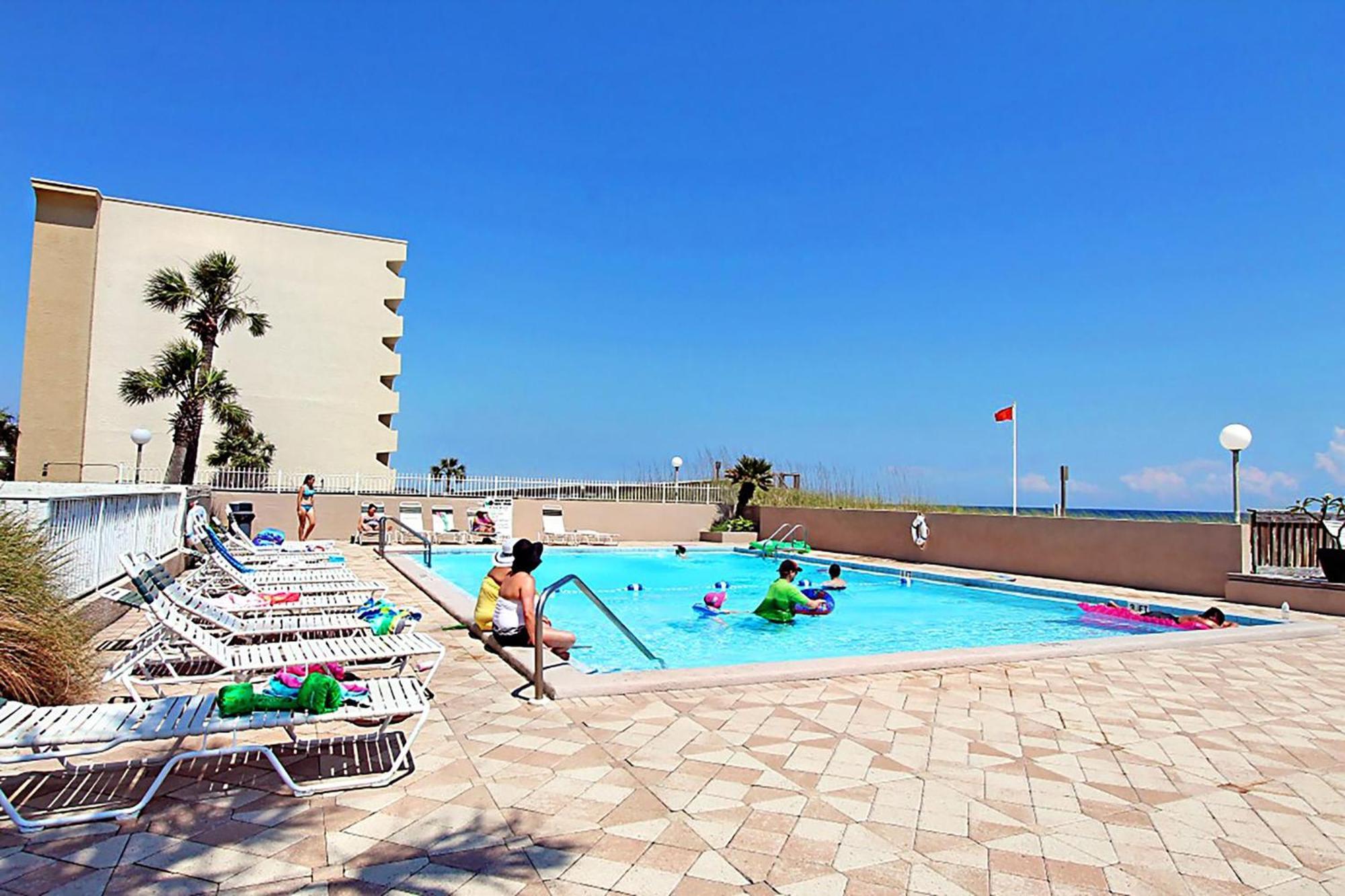 Emerald Isle 708 Fort Walton Beach Extérieur photo