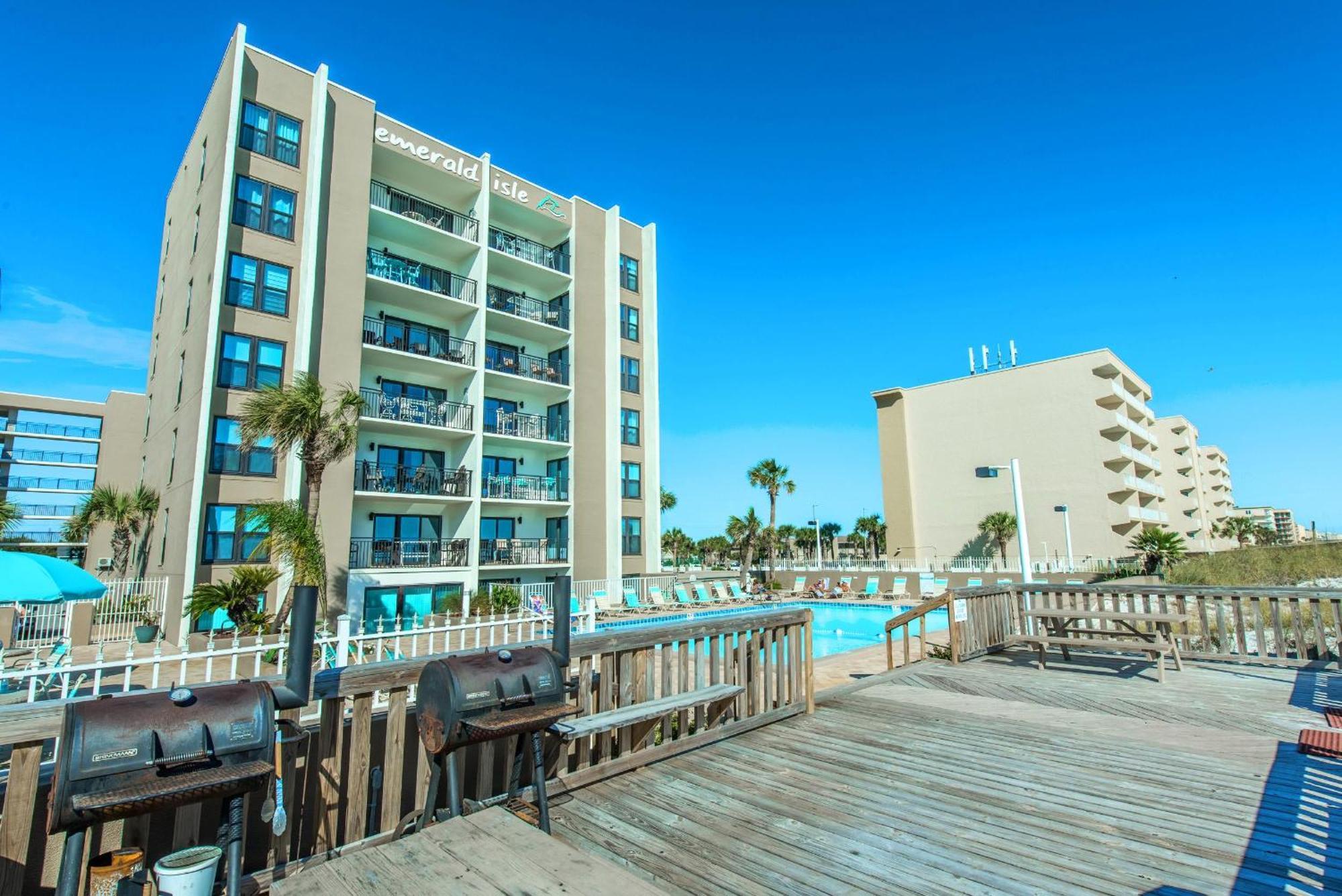 Emerald Isle 708 Fort Walton Beach Extérieur photo