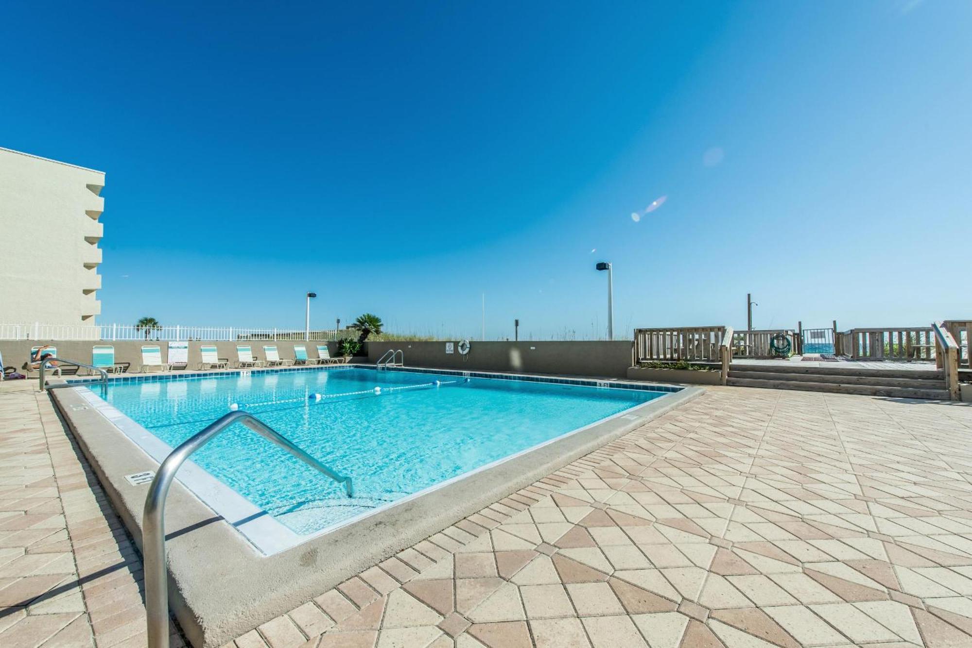 Emerald Isle 708 Fort Walton Beach Extérieur photo