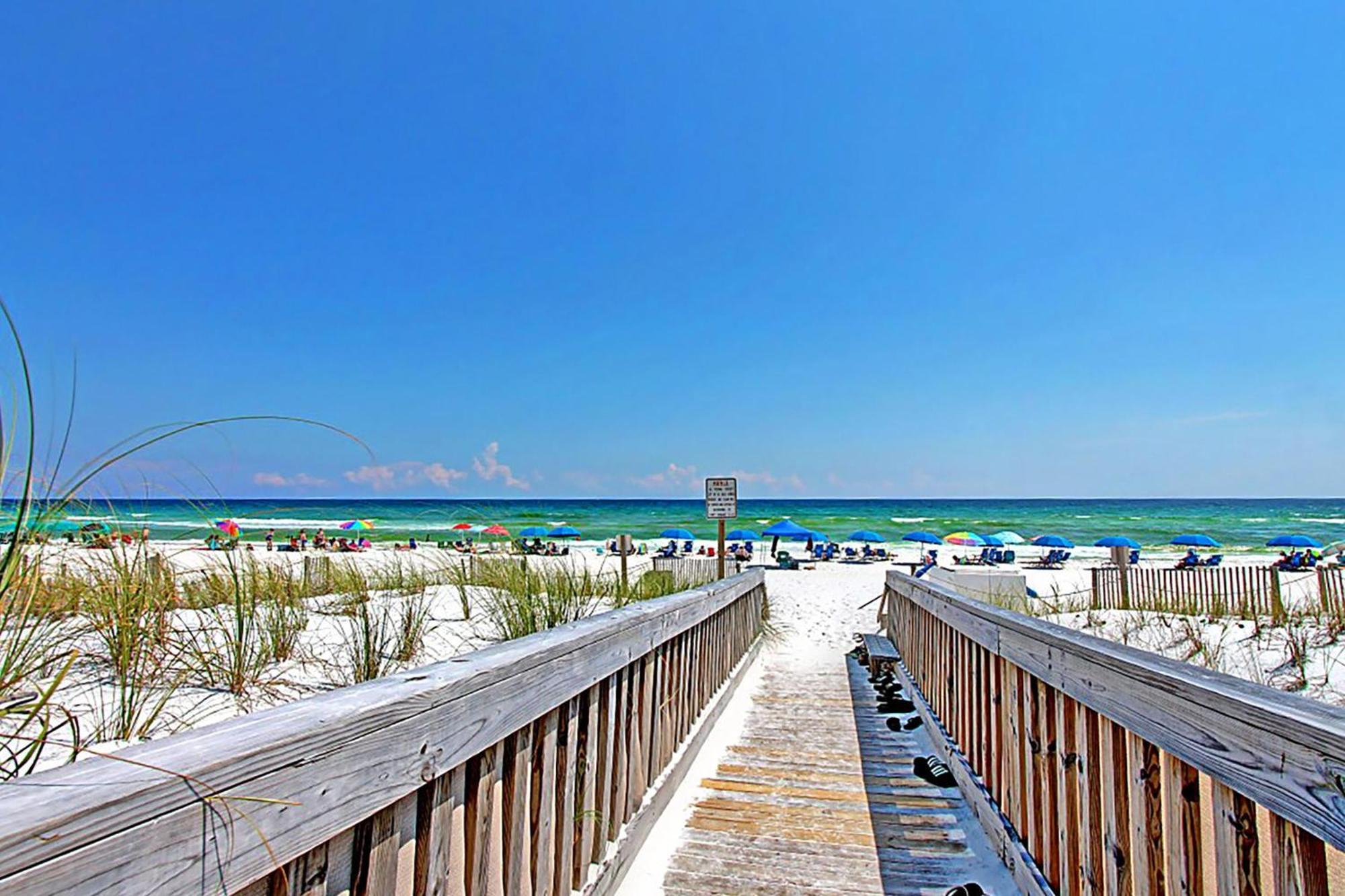 Emerald Isle 708 Fort Walton Beach Extérieur photo